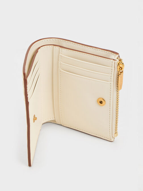 KW105 Women's Bifold Small Compact Wallet