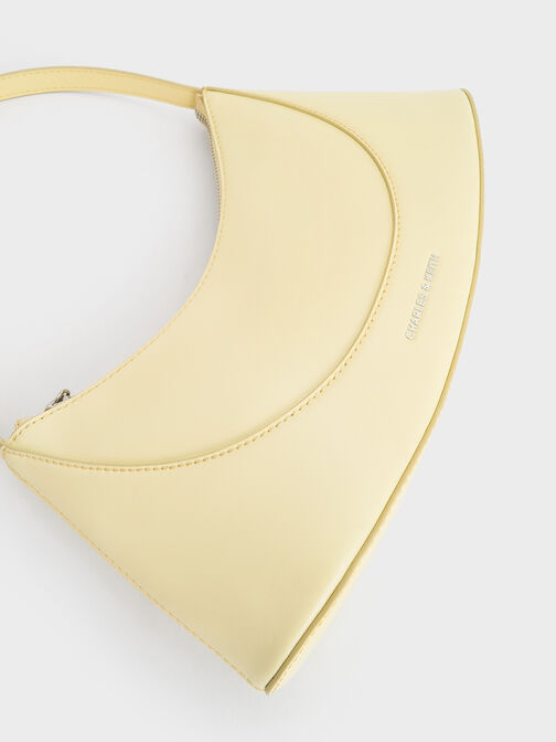 Sigrid Shoulder Bag, Butter Yellow, hi-res
