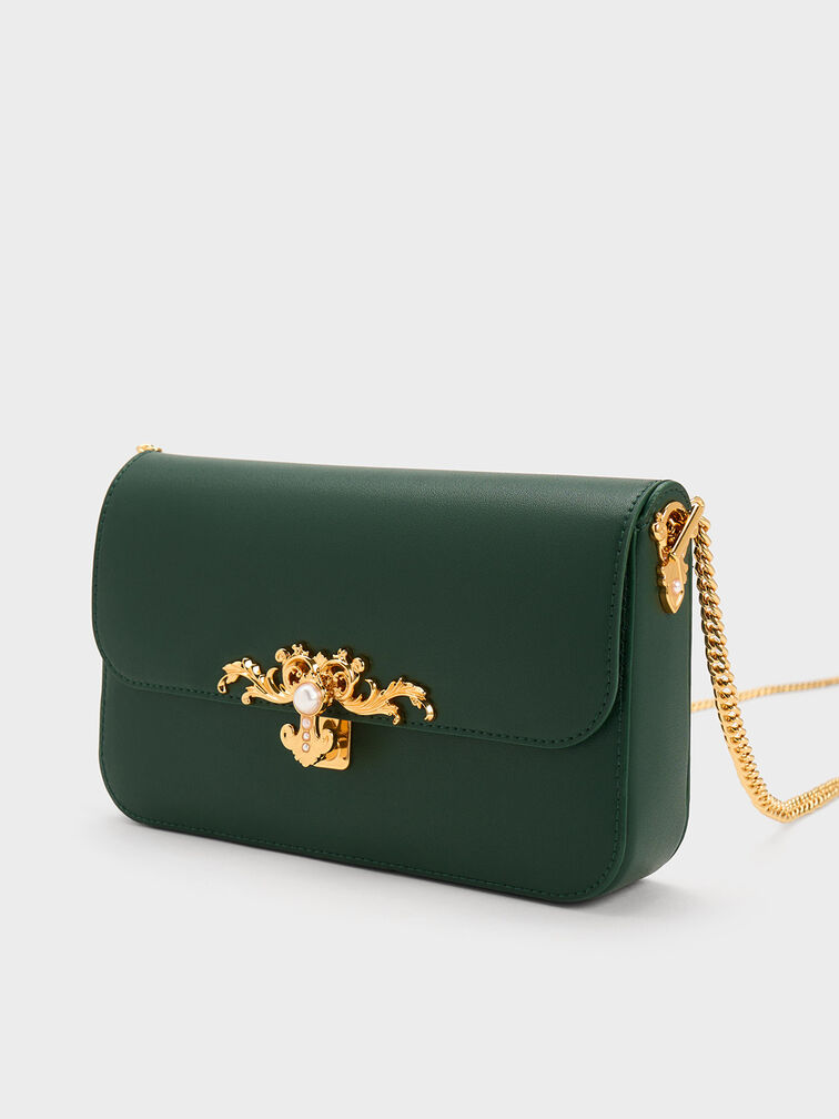 , Dark Green, hi-res