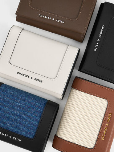 Daylla Wallet, Cream, hi-res