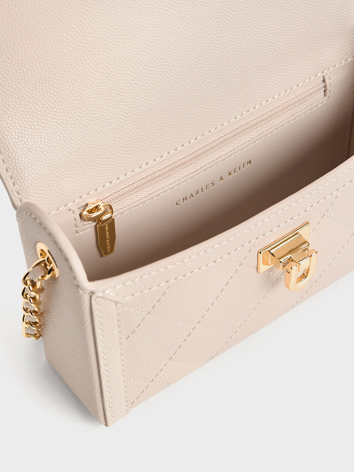 Charles keith clutch 2025 bag