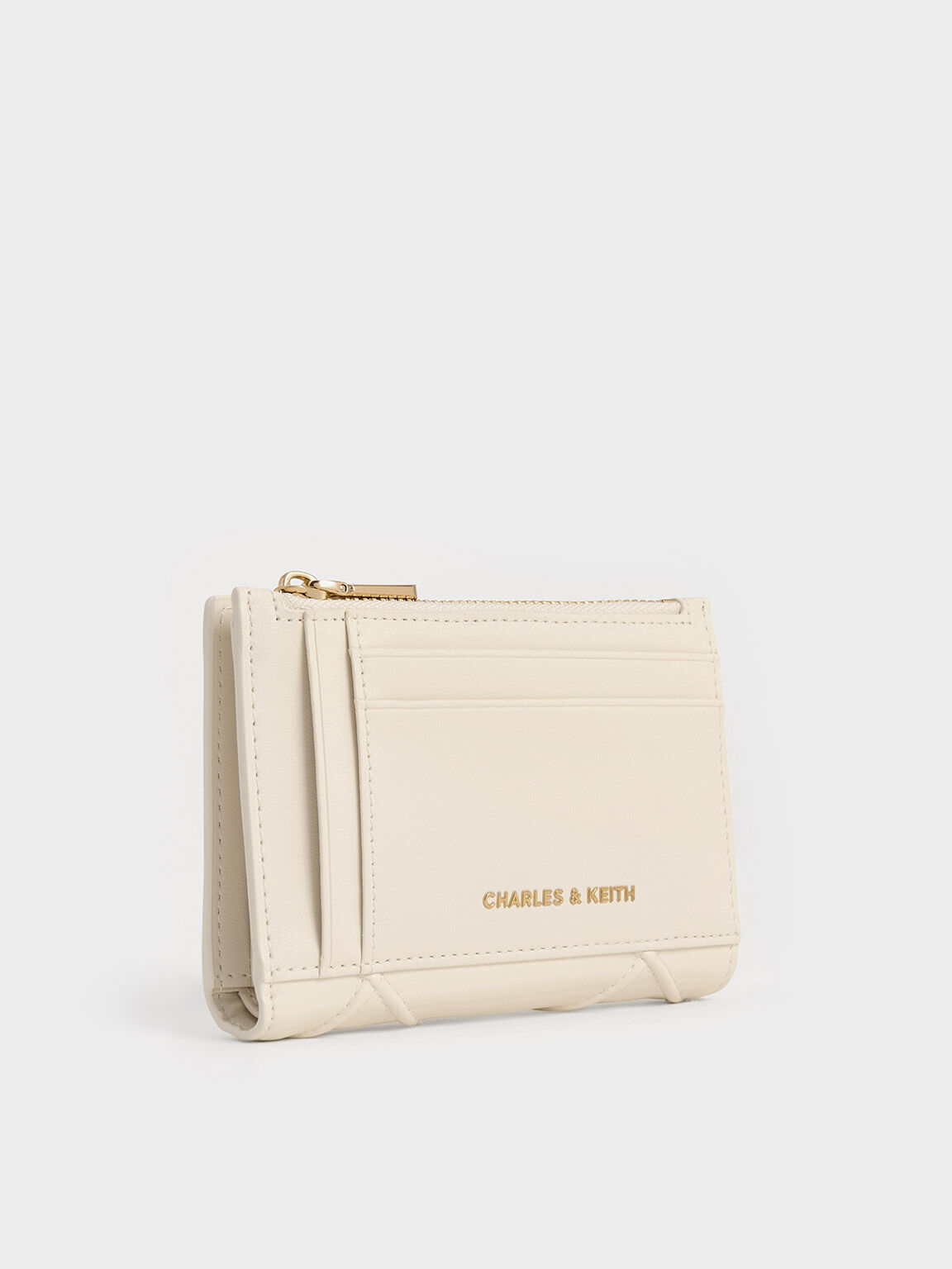 White Wallets for Women Shop Online CHARLES KEITH IN