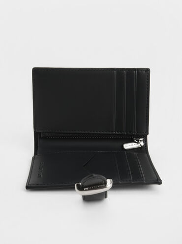 Lumen Belted Wallet, Noir, hi-res