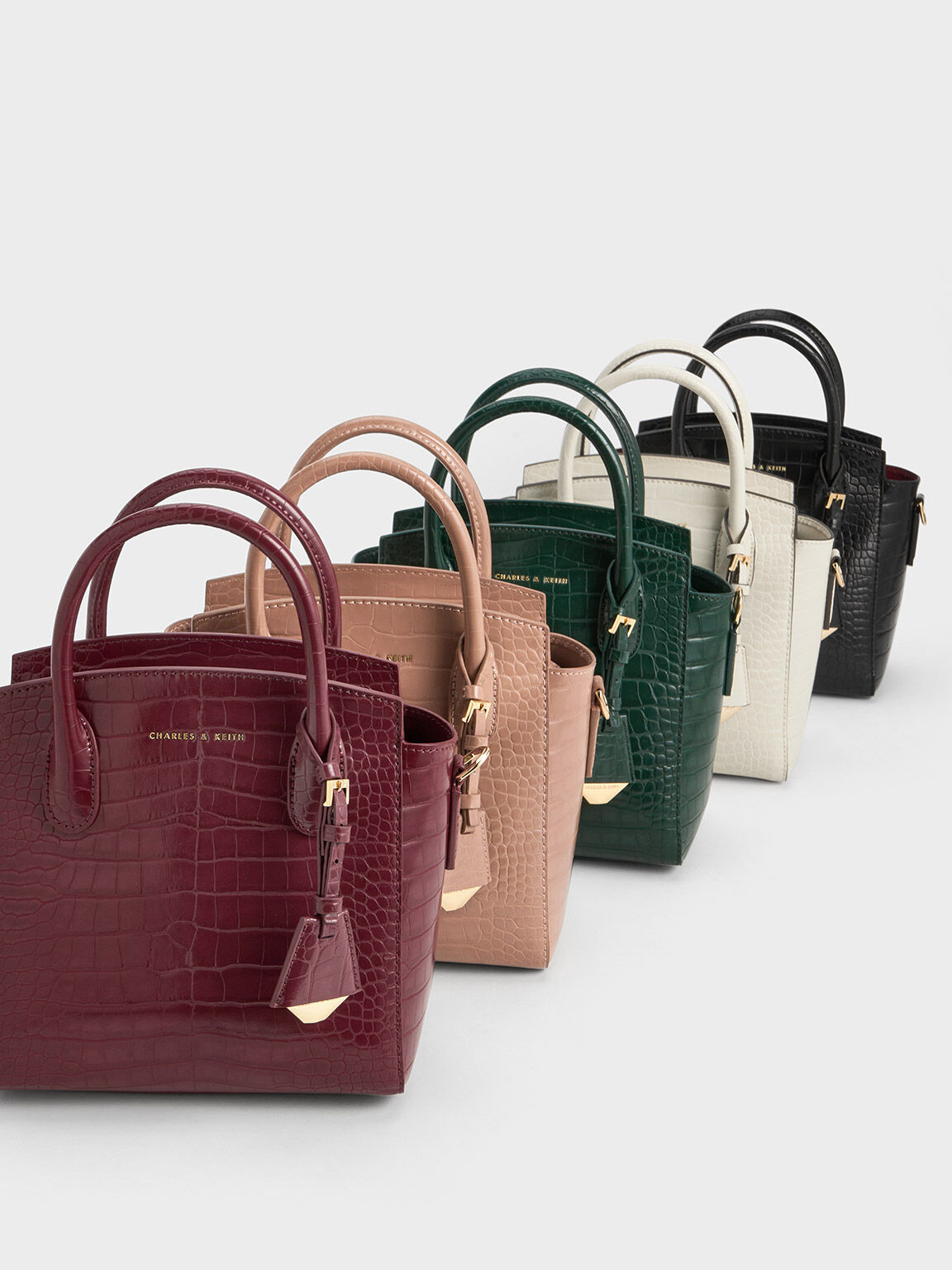 Charles and keith top handbags online india
