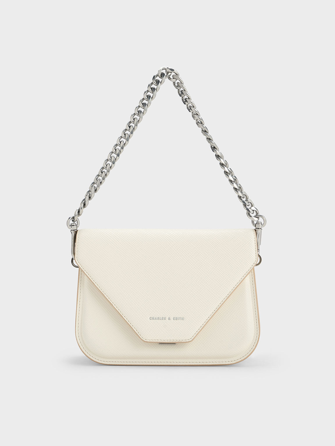 Classic front flap hot sale crossbody bag