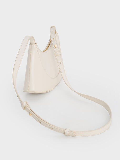 Sigrid Shoulder Bag, Cream, hi-res