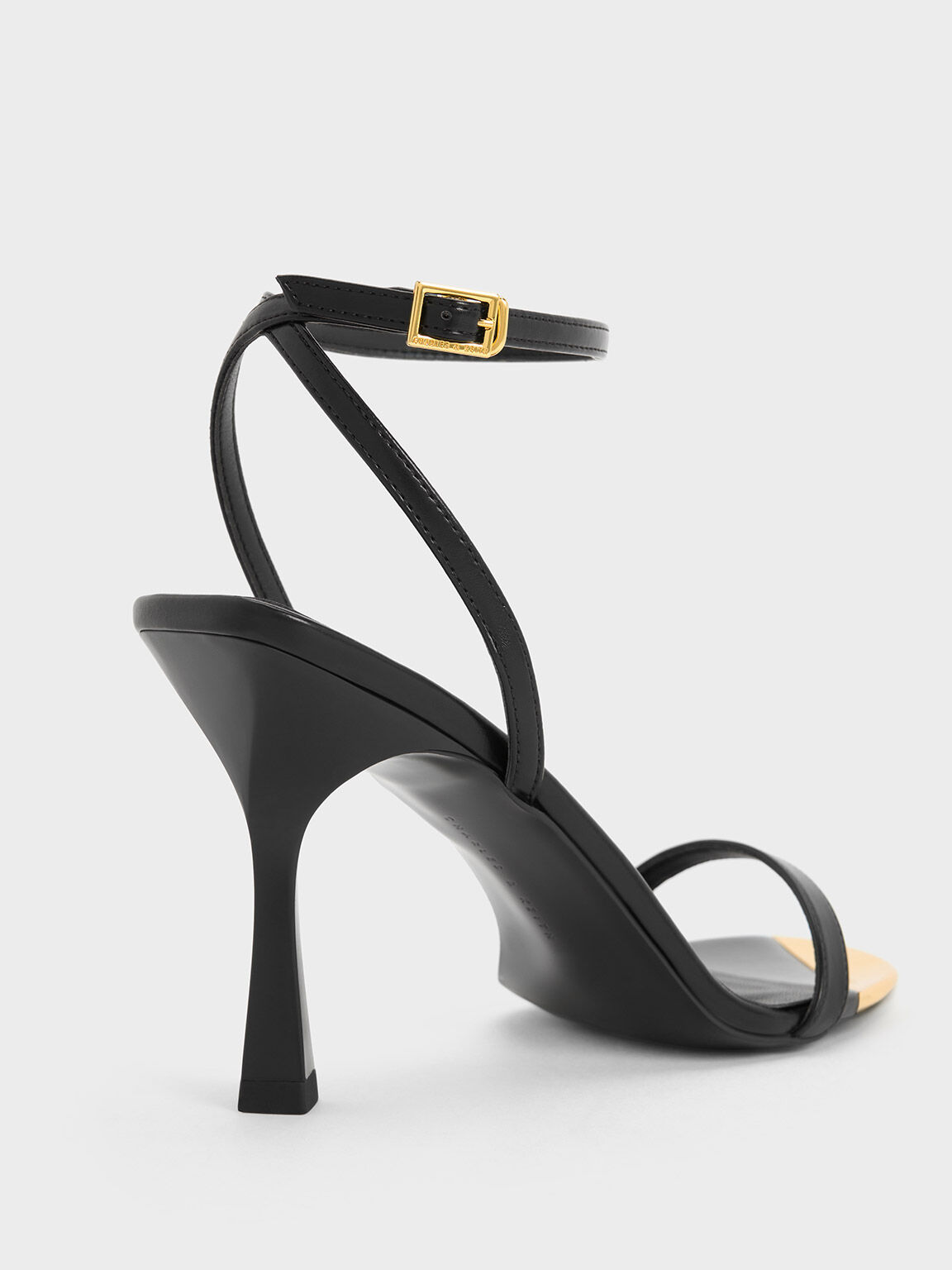 Strap high heel sandals cheap