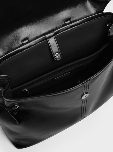 XL Noane Backpack, Noir, hi-res