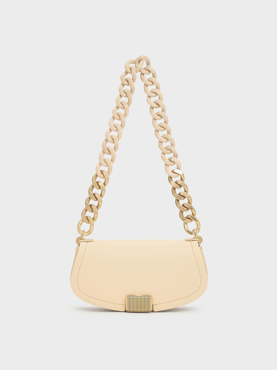 Buy Kendall  Kylie Beige Medium Shoulder Bag for Women Online  Tata CLiQ  Luxury