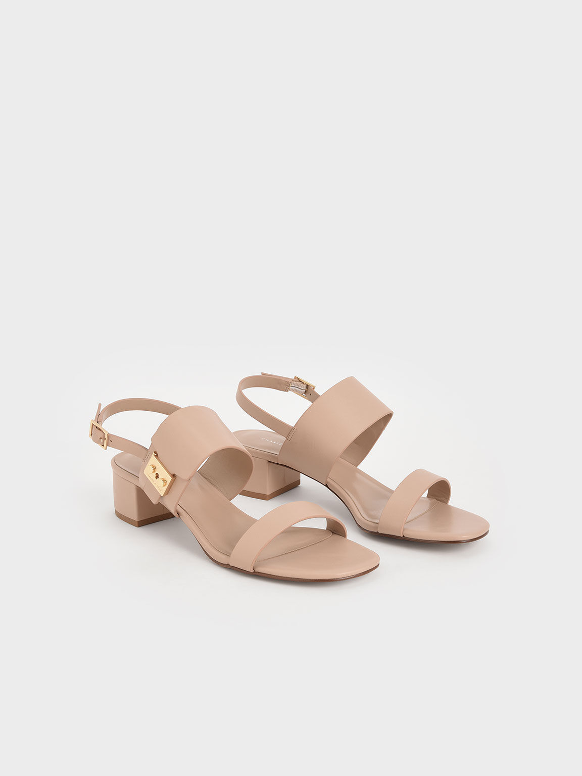 Women's buckle sale strap sandals
