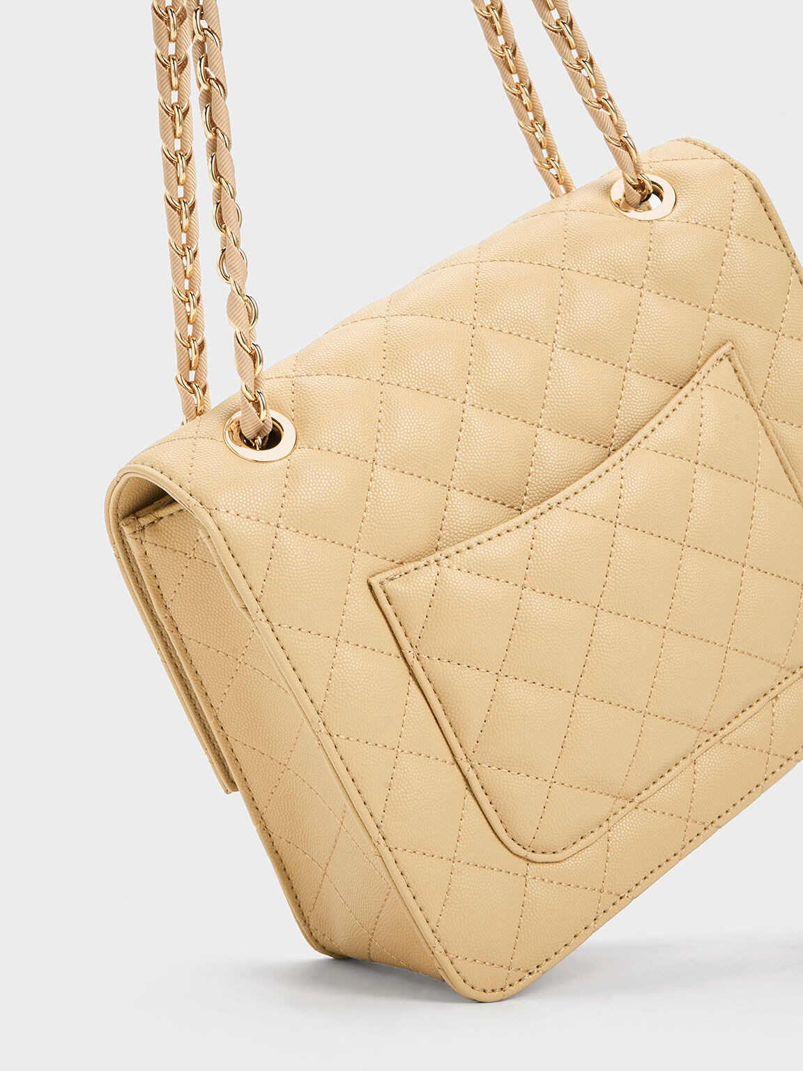 Beige chain bag outlet