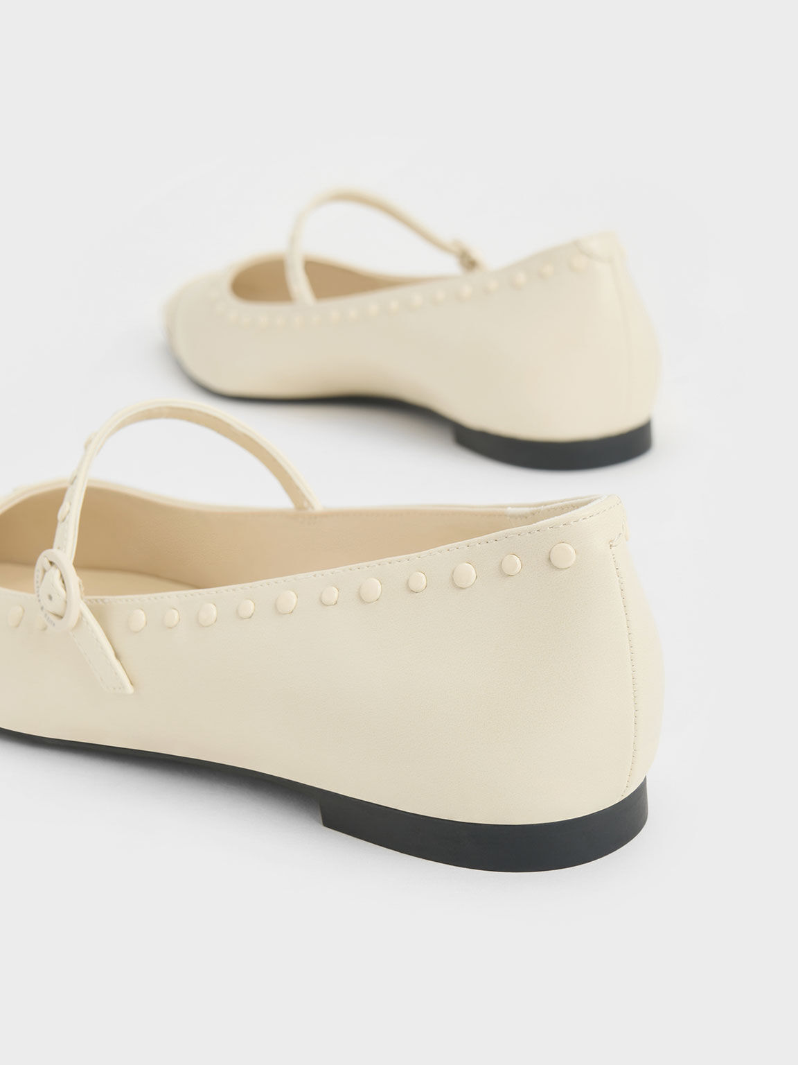 Mary jane pointed toe flats 2025