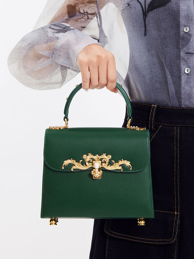 , Dark Green, hi-res