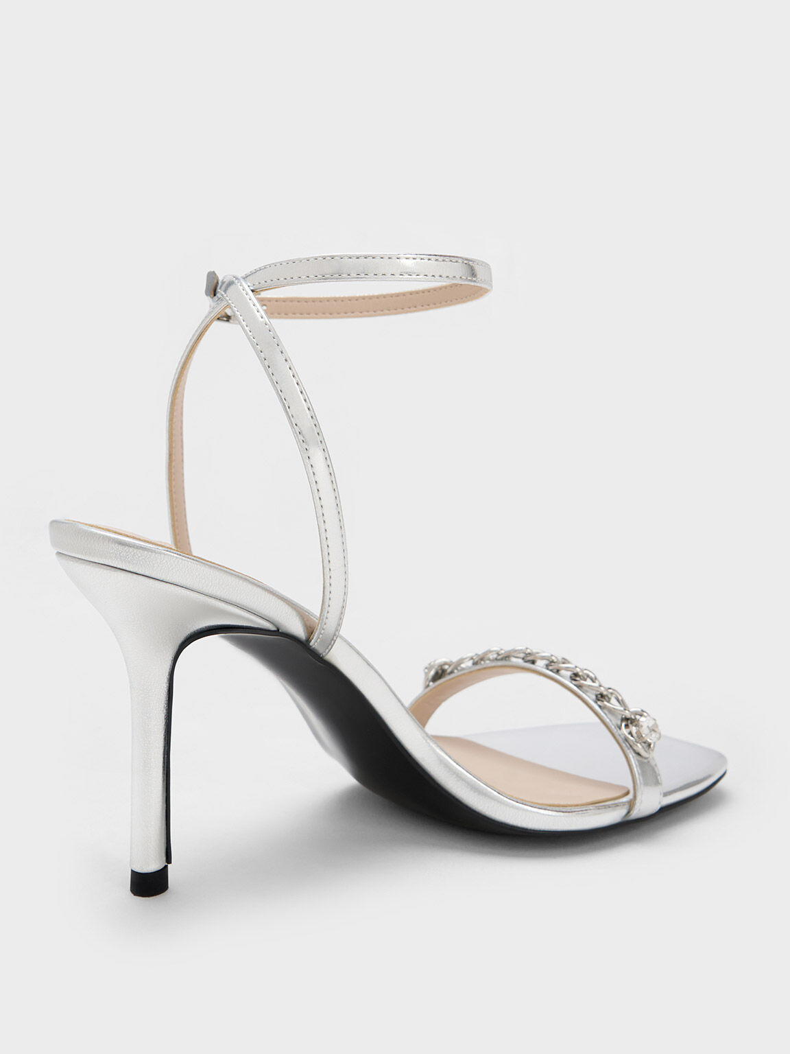 Charles and keith heels online india hot sale