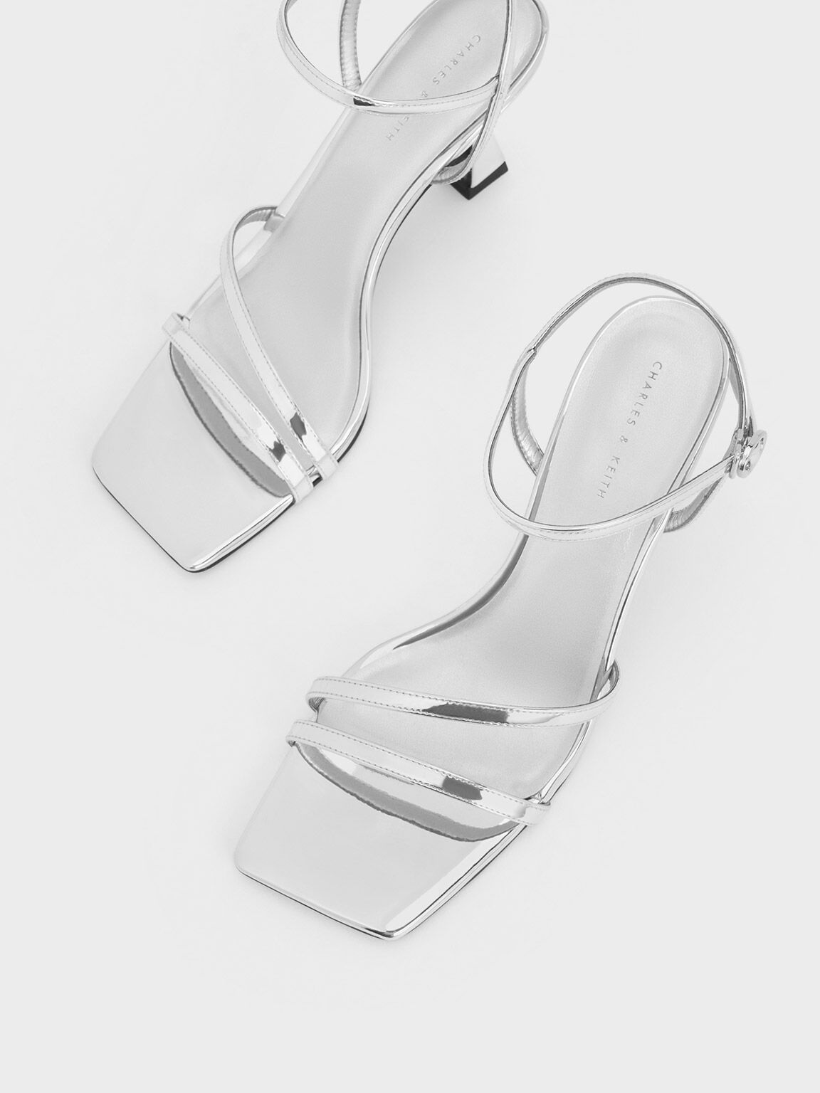 Women s Sandals Shop Exclusive Styles CHARLES KEITH IN