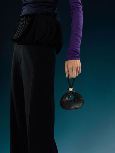 Micro Jesmyn Two-Way Bag, Black, hi-res