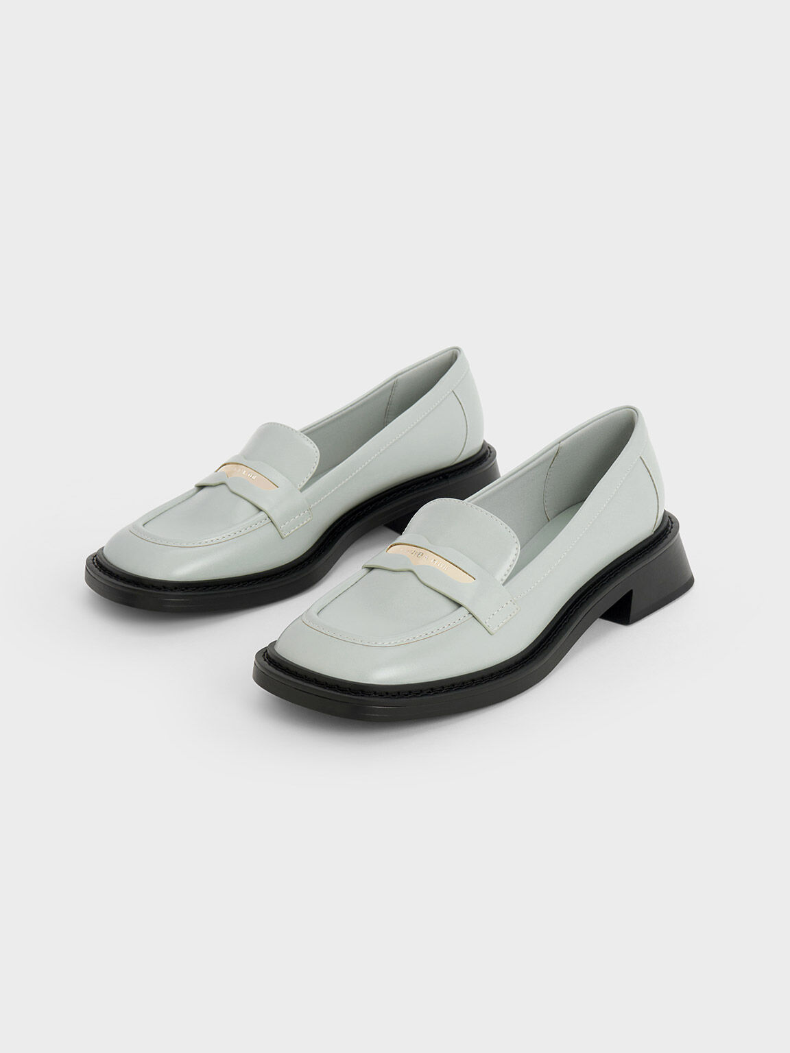 Women s Loafers Shop Exclusive Styles CHARLES KEITH IN