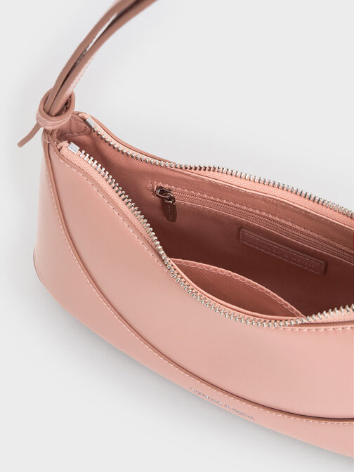Sigrid Shoulder Bag, Light Pink, hi-res