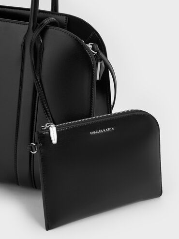Axel Bowling Bag, Noir, hi-res