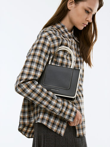 Mini Daylla Tote Bag, Multi, hi-res