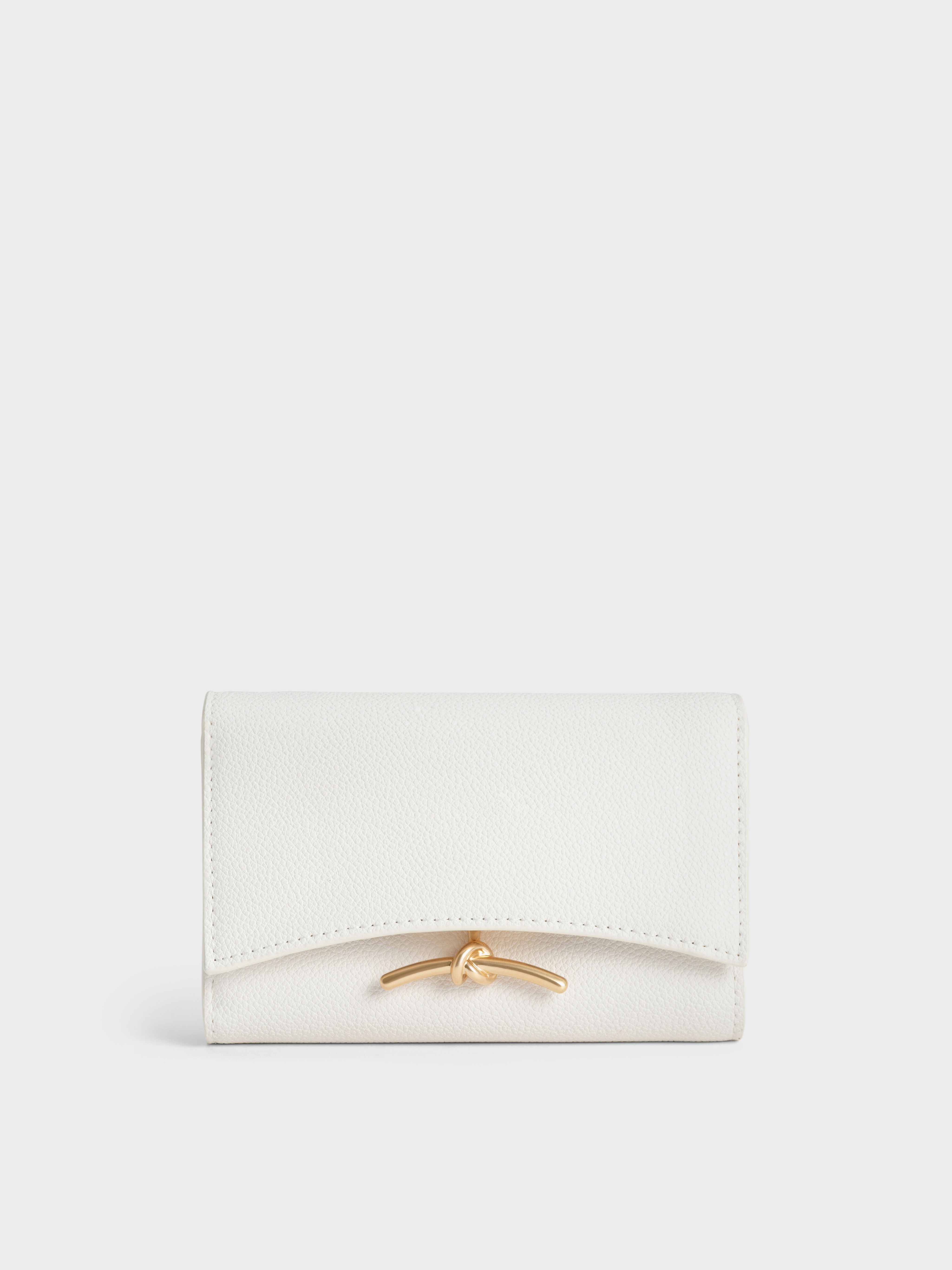White wallet purse on sale
