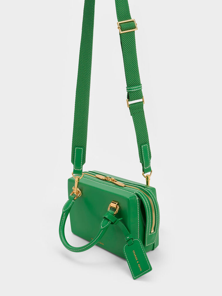 Cordele Bowling Bag, Green, hi-res