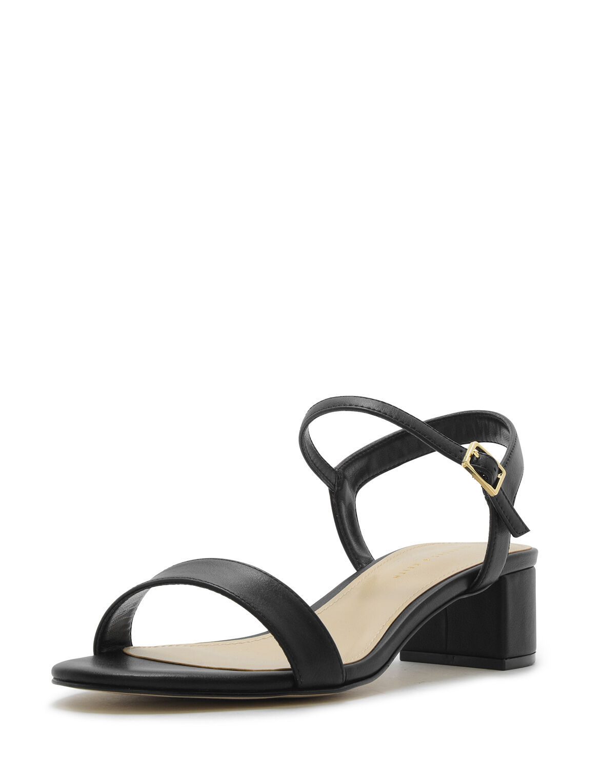 Black closed toe hotsell slides