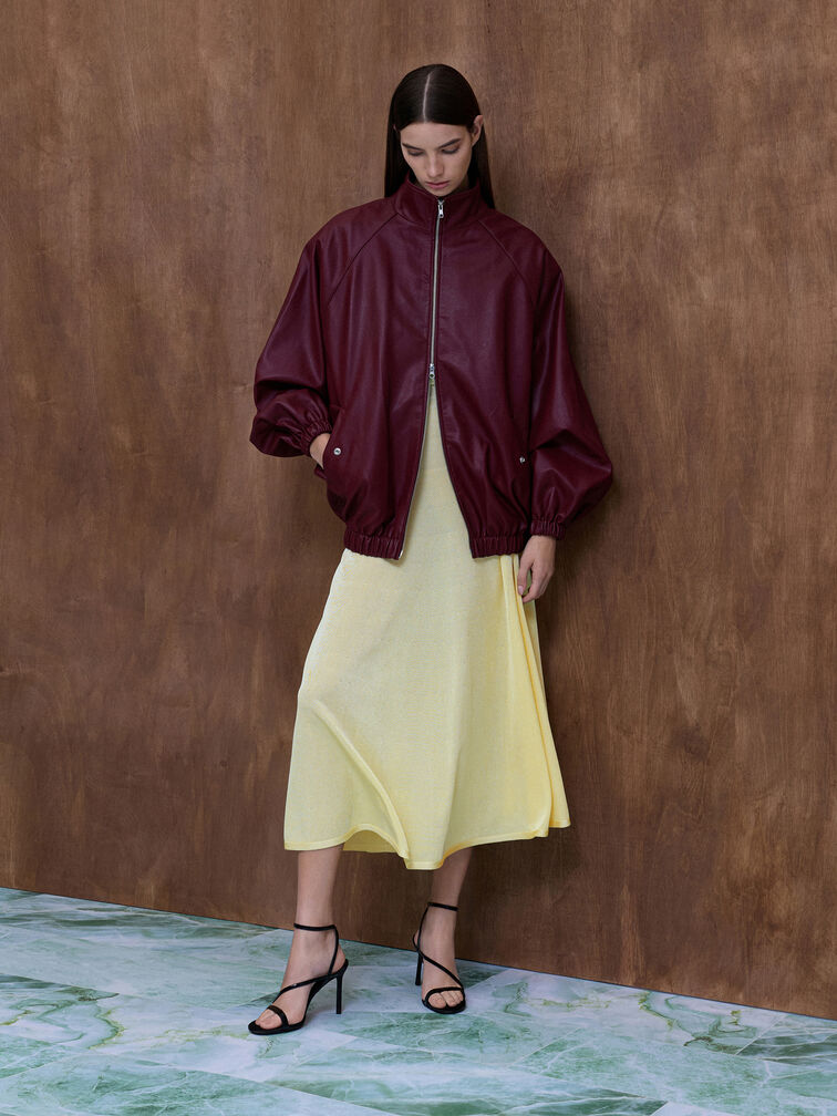 Andricia Patent Strappy Stiletto Sandals, Black Patent, hi-res