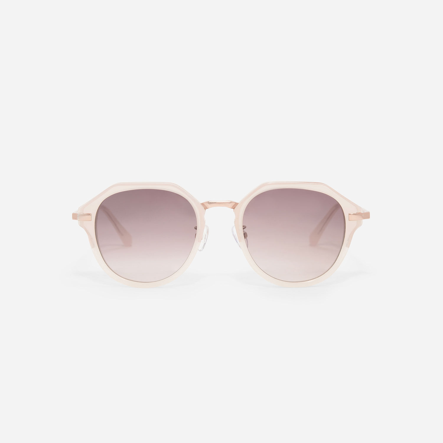 Pale outlet pink sunglasses