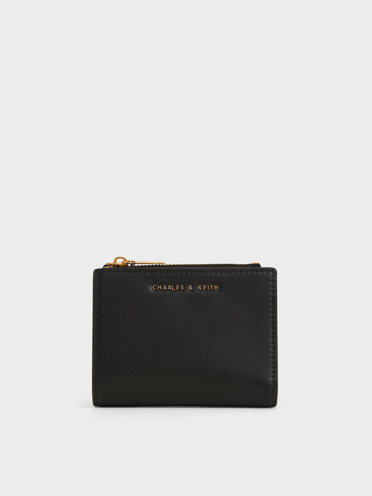 SEE たるま SEE SMALL WALLET 25SS CHARCOAL