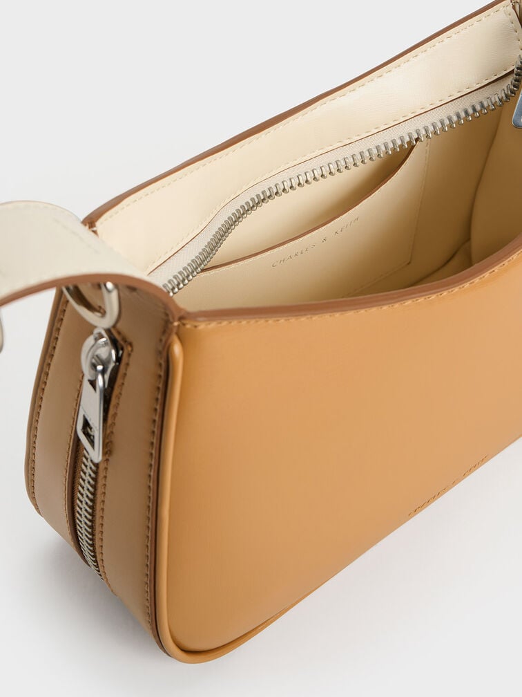 Rebel Hobo Bag, Sand, hi-res