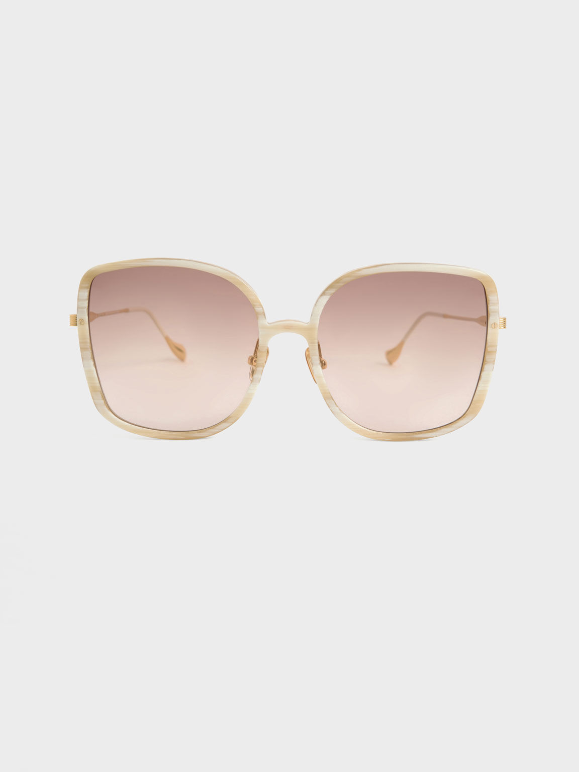 Oversized square frame sunglasses store