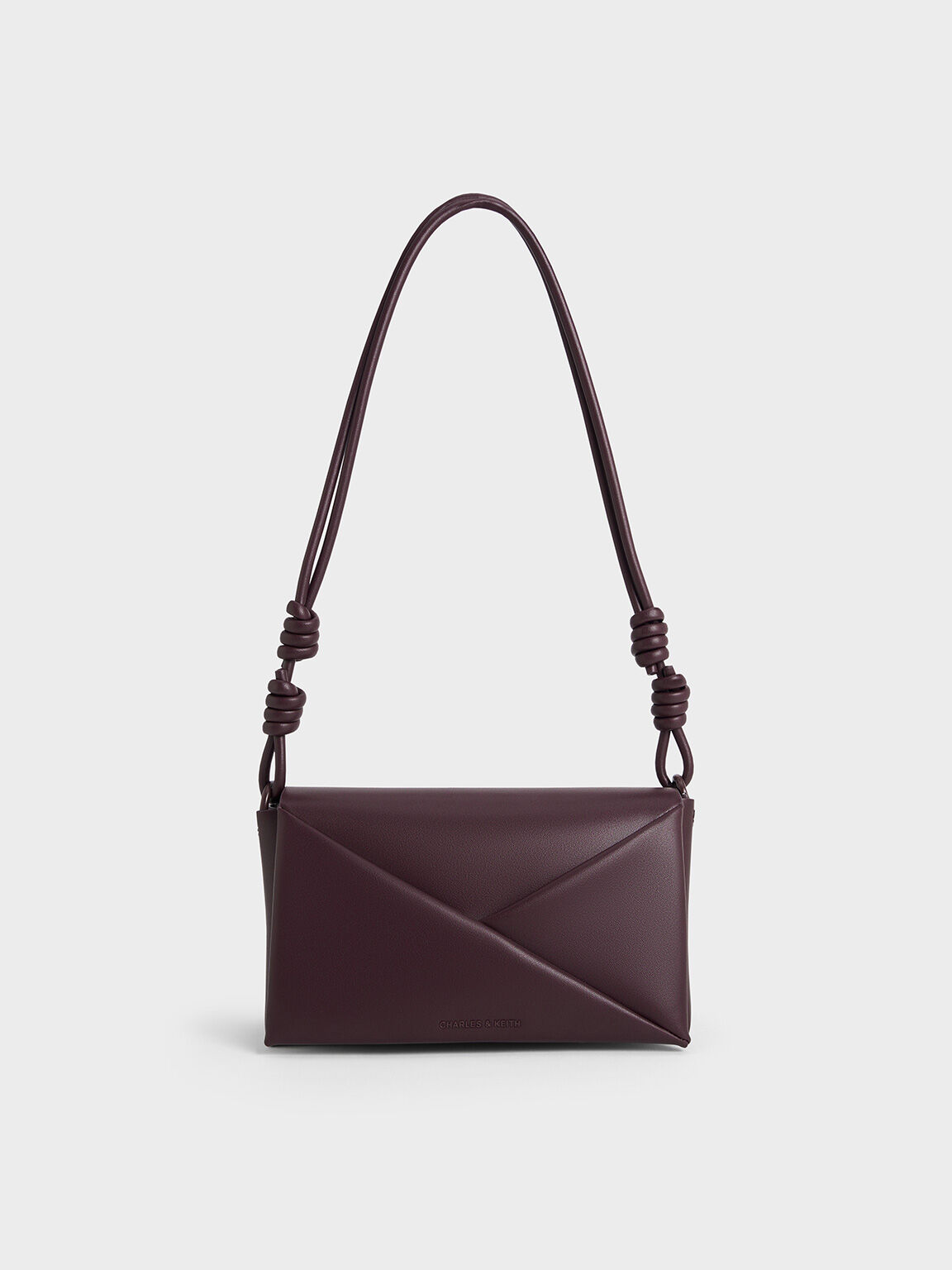 2024年レディースファッション福袋特集 Midori Geometric Plum - Bag Shoulder 小物