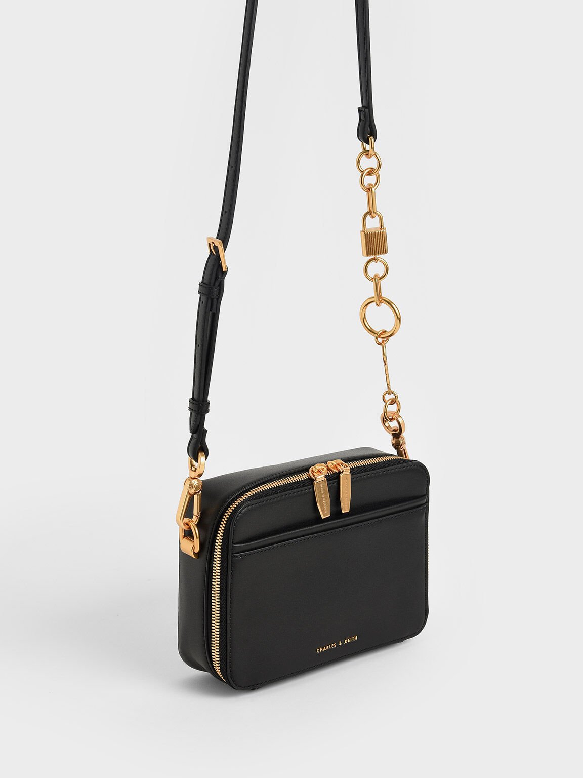 Charles and keith sling bag price online