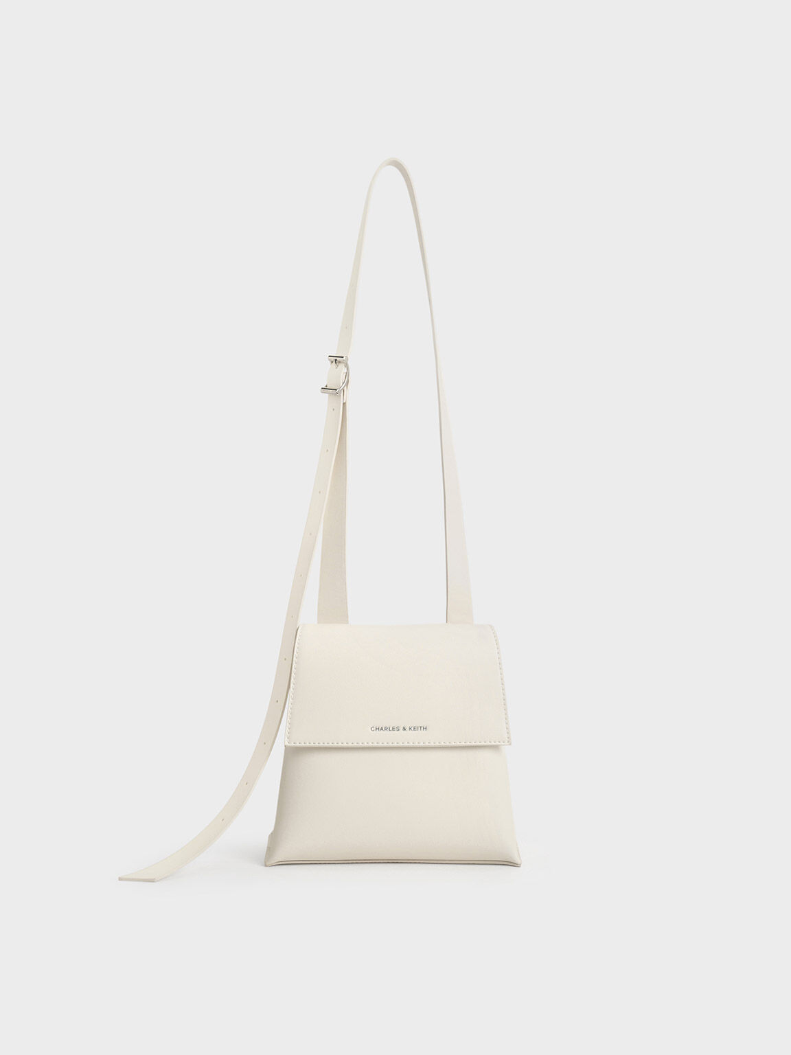 Cross body white bag cheap