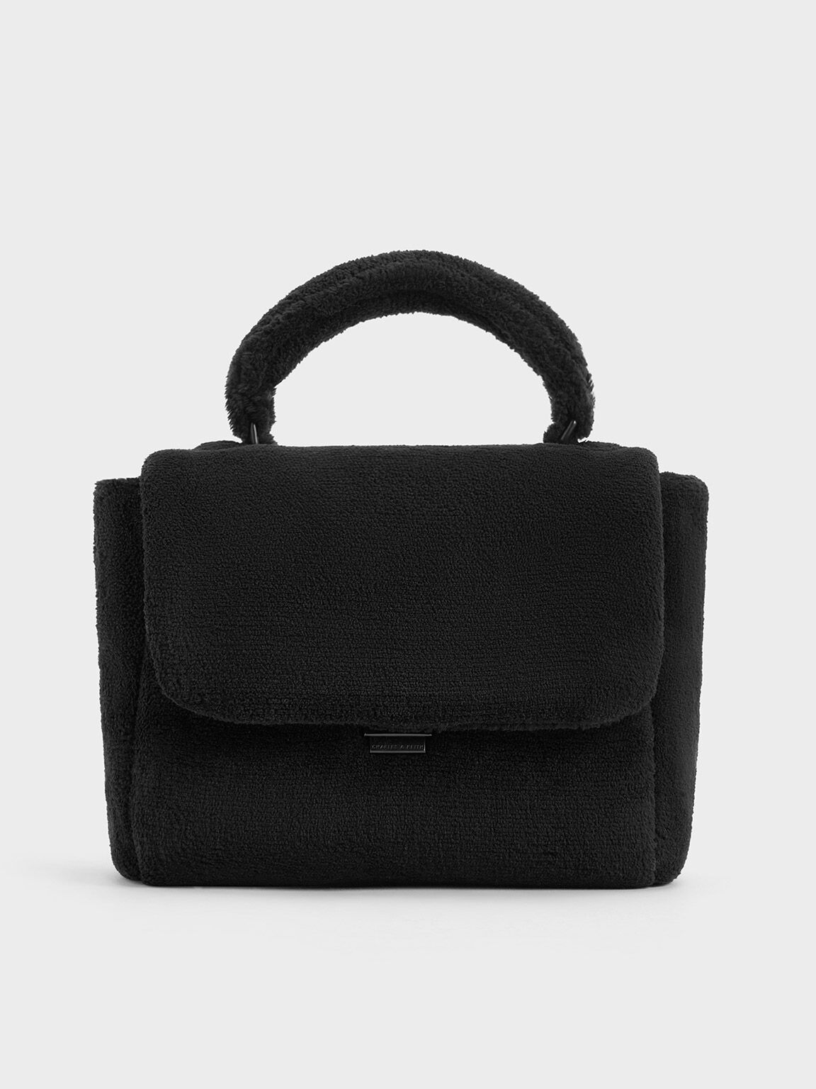 Paper bag charles and keith 2018 store