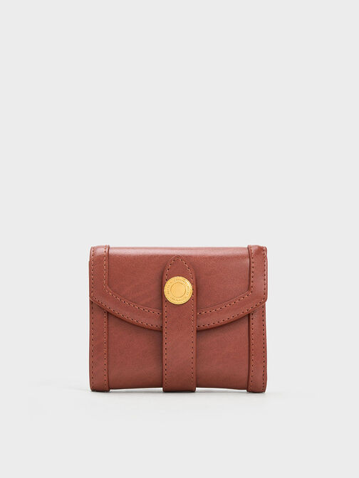 Women's Compact Wallets: Small Designer Wallets, Purses