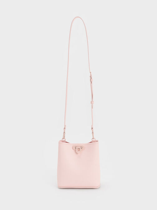 Alcott Bucket Bag, Light Pink, hi-res