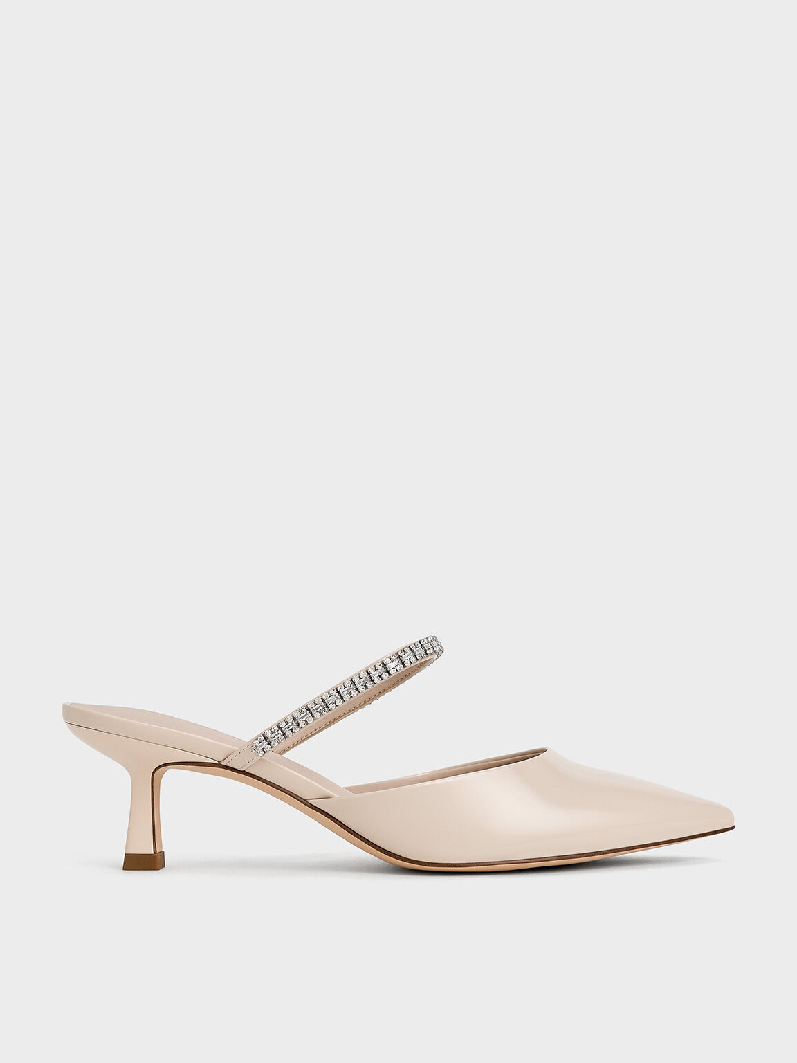 Women s Mules Shop Exclusive Styles CHARLES KEITH IN