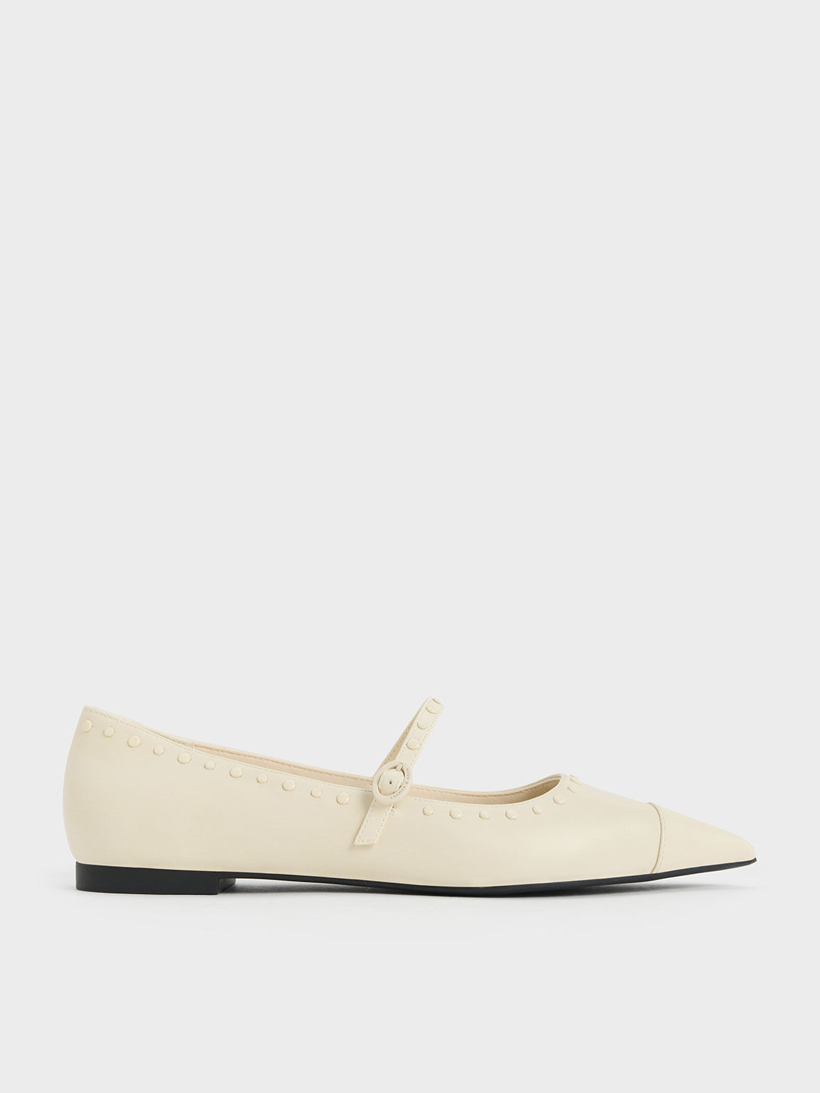 Mary jane chanel clearance shoes
