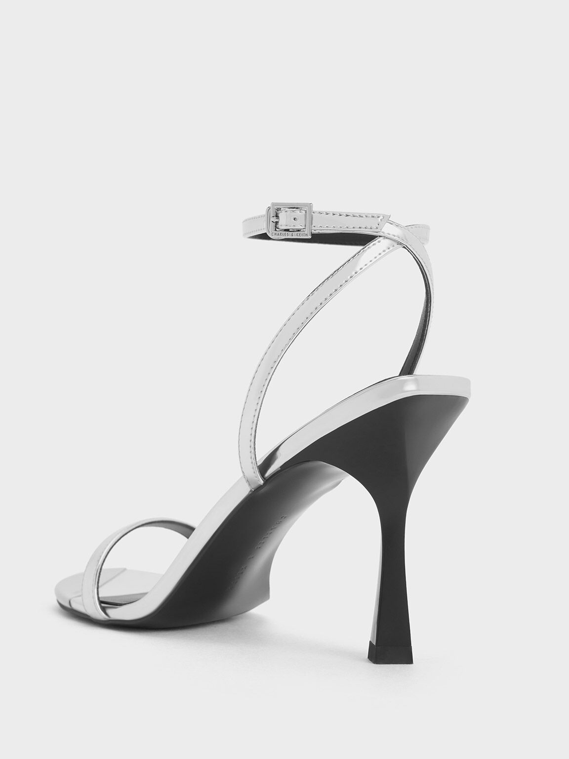 Strap high store heel shoes