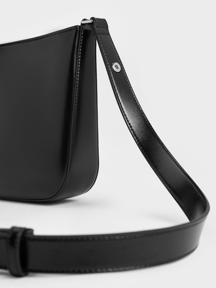 Irie Shoulder Bag, Noir, hi-res