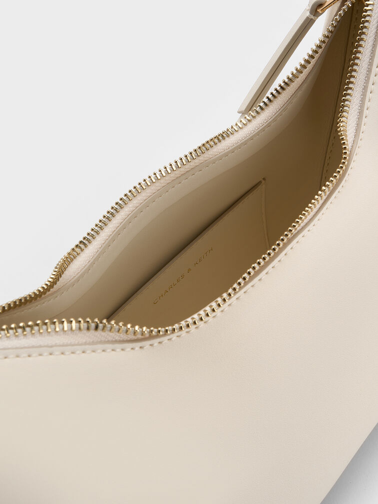 Everleigh Crossbody Bag, Cream, hi-res