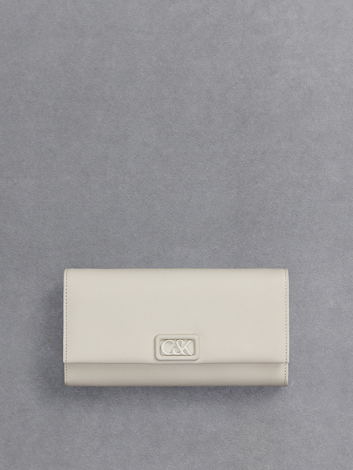 White Wallets for Women Shop Online CHARLES KEITH IN
