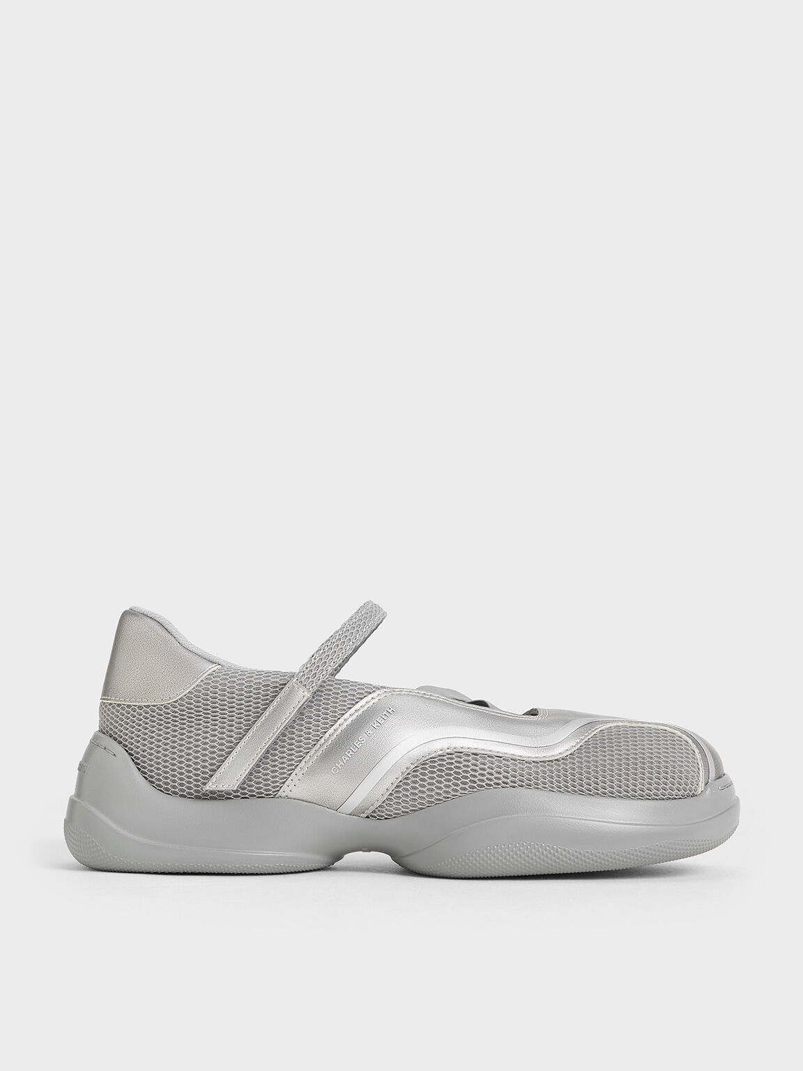 Silver Shoes for Women Shop Online CHARLES KEITH IN