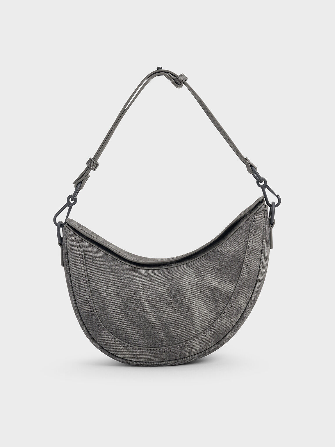 Dark grey bag hotsell