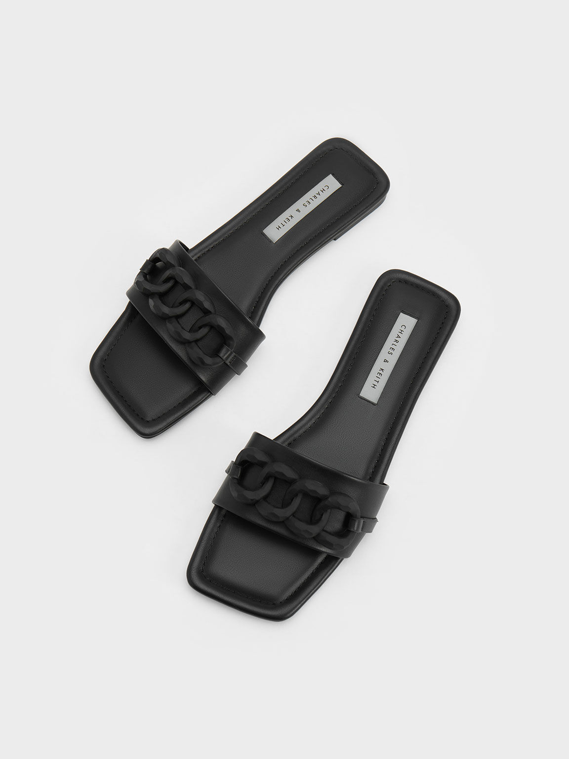 Charles and on sale keith chunky sandals