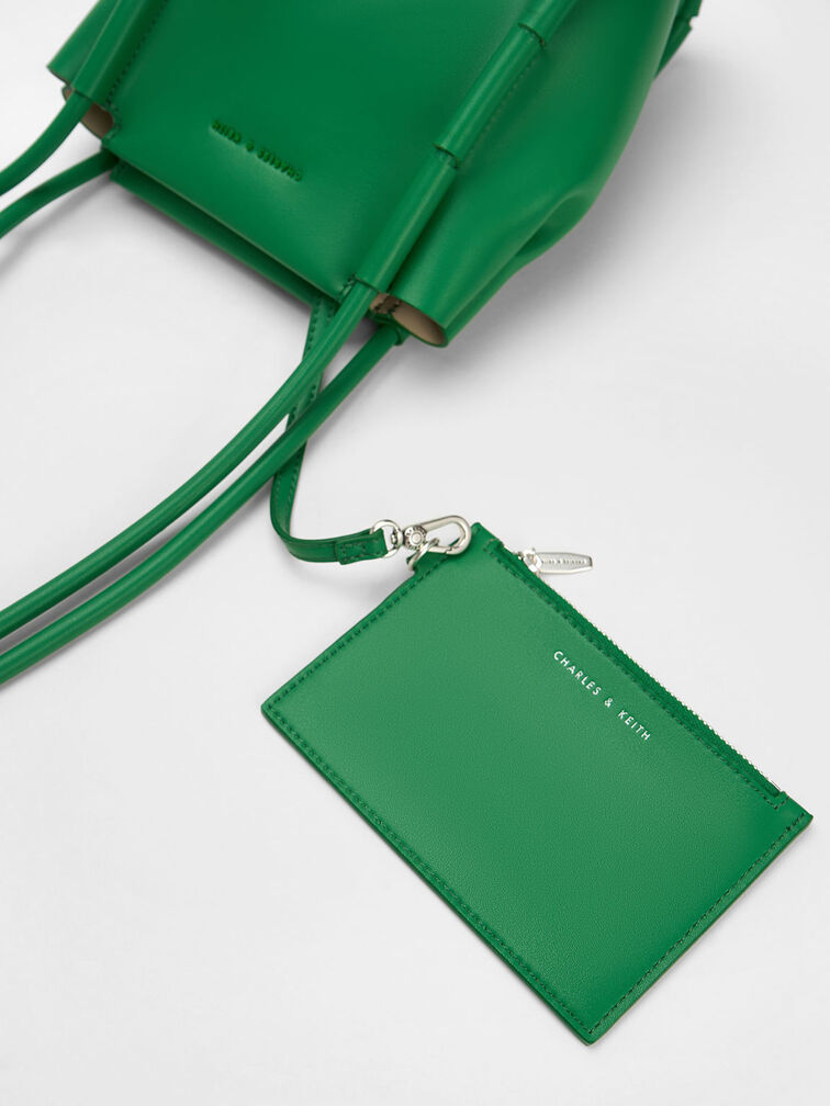 Machina Rectangular Bag, Green, hi-res