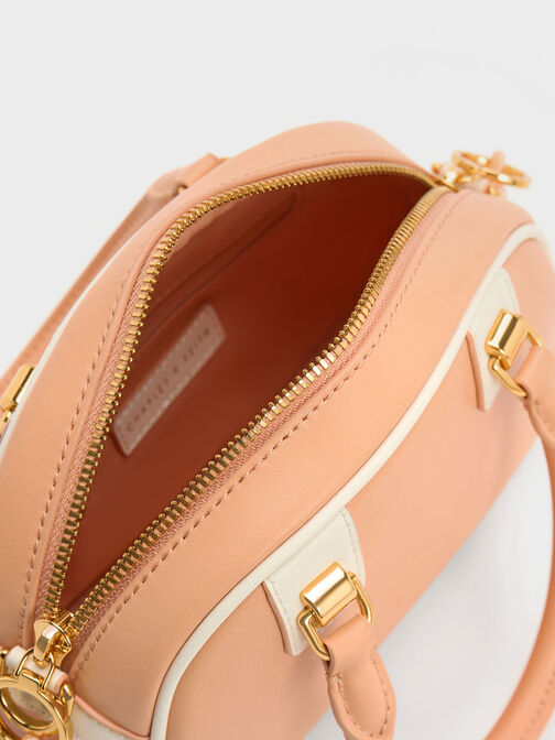 Gwiana Bowling Bag, Orange, hi-res