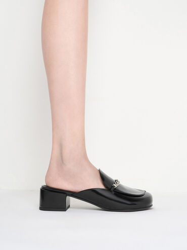 Chain-Link Mules, Black Box, hi-res